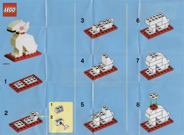 Build a Bullseye Target Gift Card Promotional