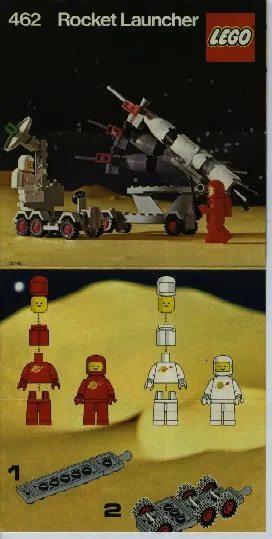 Mobile Rocket Launcher