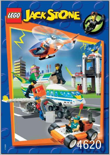 A.I.R. Operations HQ