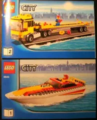 Power Boat Transporter