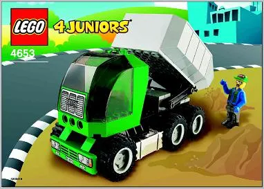 Dump Truck