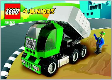 Dump Truck