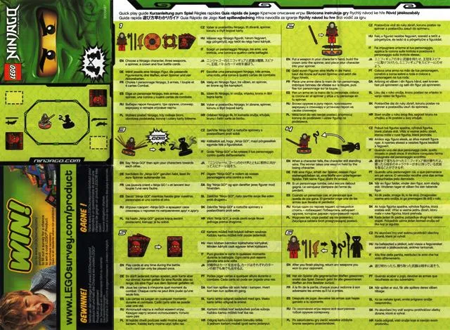 Spinner Ring polybag