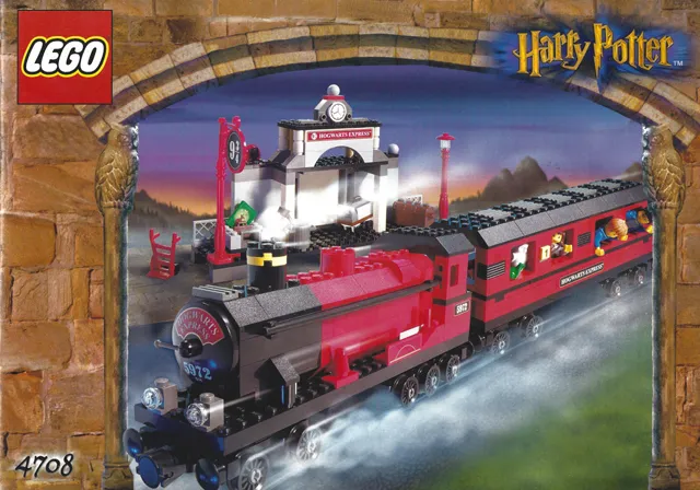 Hogwarts Express {1st edition}