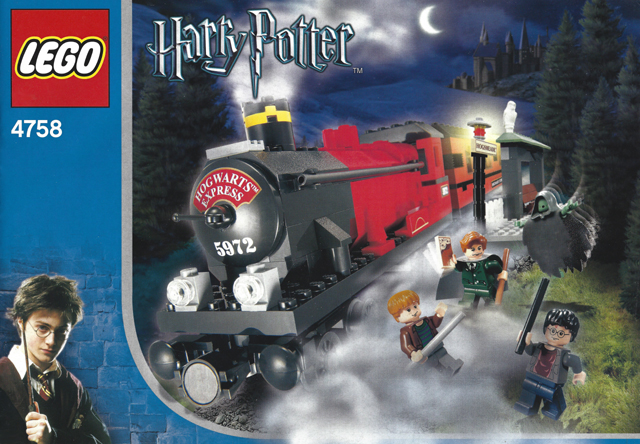 Hogwarts Express {2nd edition}