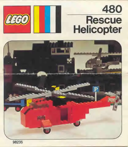 Rescue Helicopter