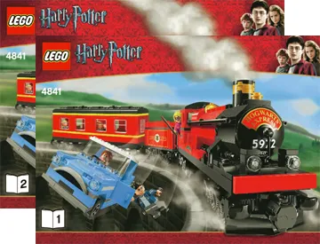 Hogwarts Express {3rd edition}