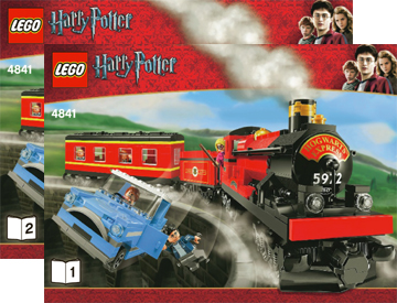 Hogwarts Express {3rd edition}
