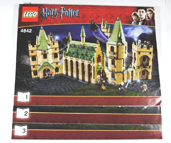 Hogwarts Castle {4th edition}