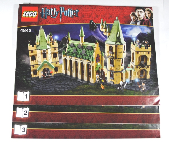 Hogwarts Castle {4th edition}