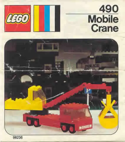 Mobile Crane