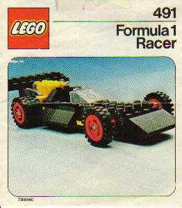 Formula 1 Racer