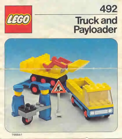 Truck & Payloader
