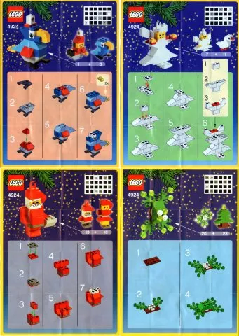 Advent Calendar 2004, Creator