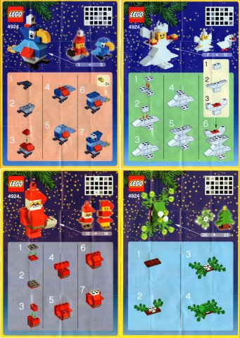 Advent Calendar 2004, Creator