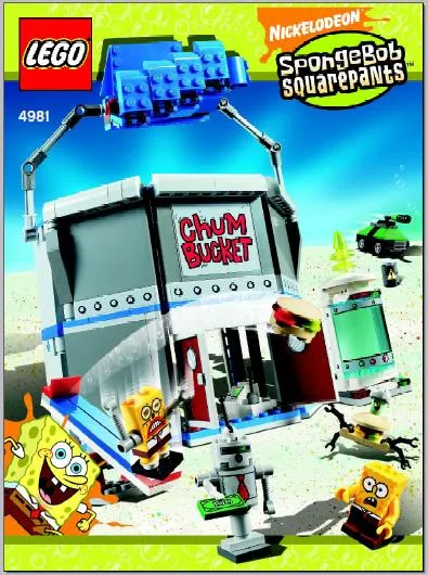 The Chum Bucket