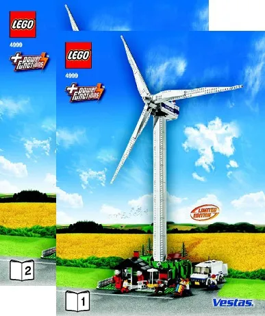 Wind Turbine - Vestas Promotional