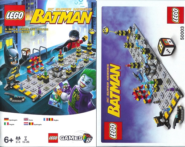 DC Super Heroes - Batman