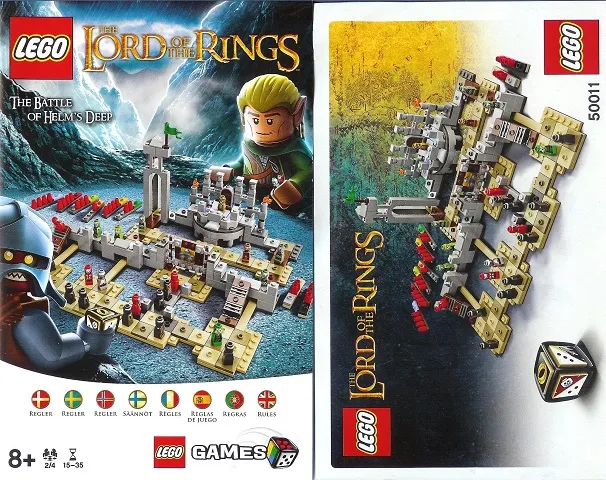 The Lord of the Rings - The Battle of Helm's Deep