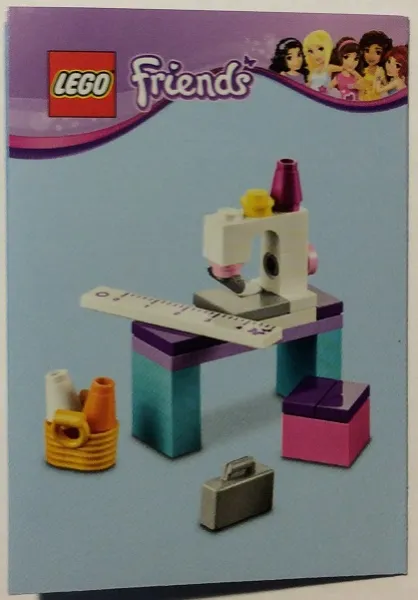 Friends Interior Design Kit