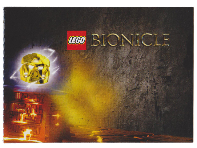 {BIONICLE Hero Pack} polybag
