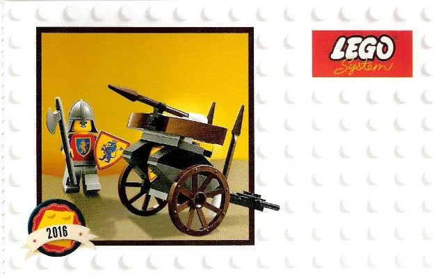 Classic Knights Minifigure