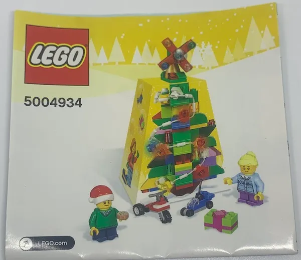 Christmas Tree Ornament