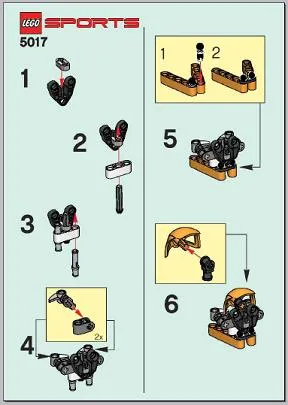 Hockey Promotional Set
