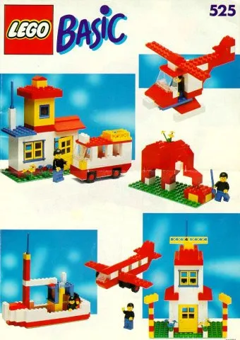 Basic Building Set