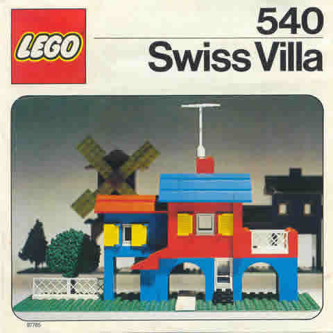 Swiss Villa