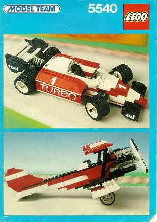 Formula I Racer