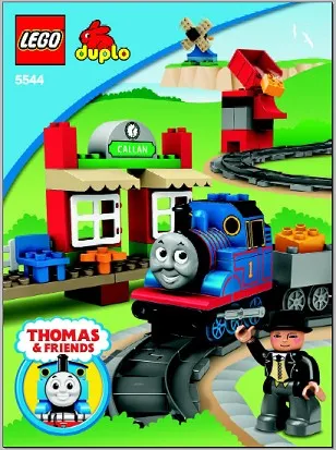 Thomas Starter Set