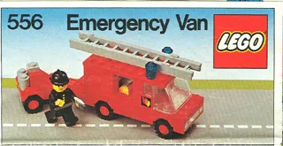 Emergency Van (Fire)