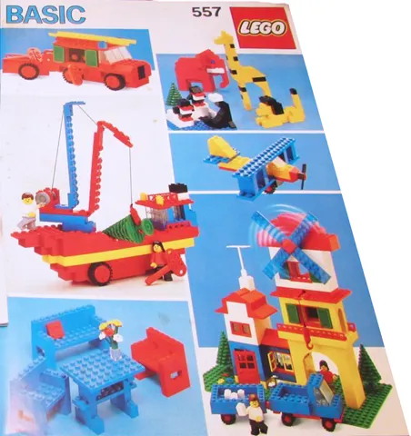 Basic Building Set