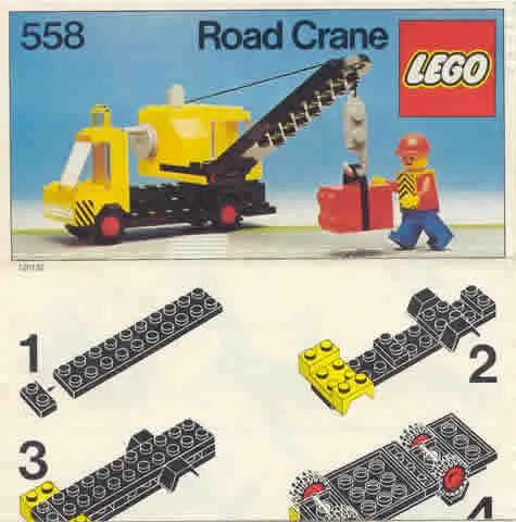 Road Crane