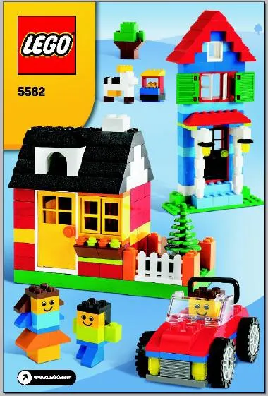 Ultimate Town Building Set