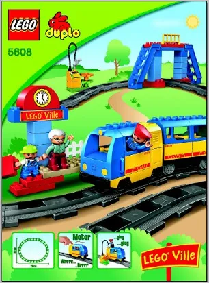 Train Starter Set