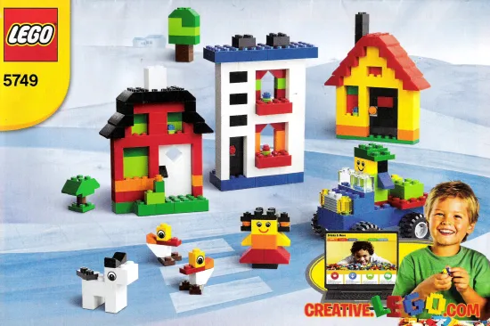 Creative Building Kit