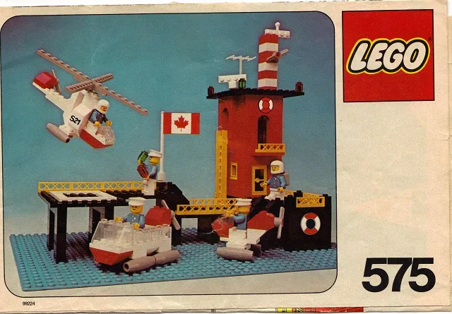 Coast Guard Station (Canadian Edition)
