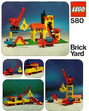 Brick Yard