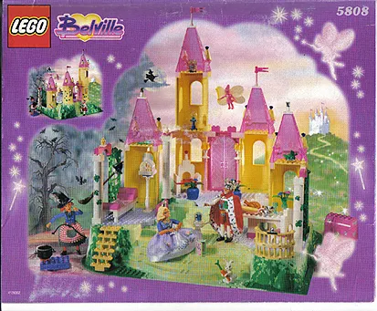 The Enchanted Palace