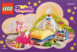 The Good Fairy's Bedroom