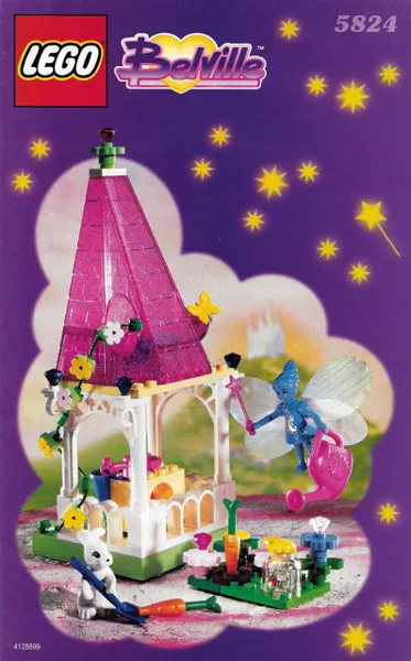 The Good Fairy's House