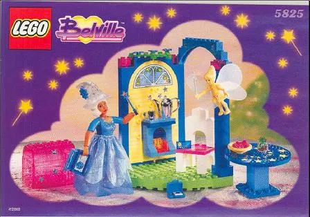 Stella and the Fairy