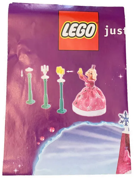 Queen Rose and the Little Prince Charming