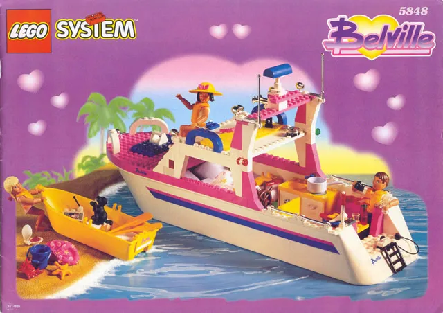 Family Yacht / Luxury Cruiser