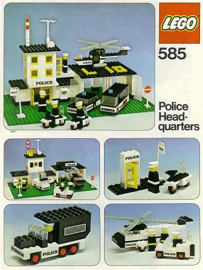 Police Headquarters