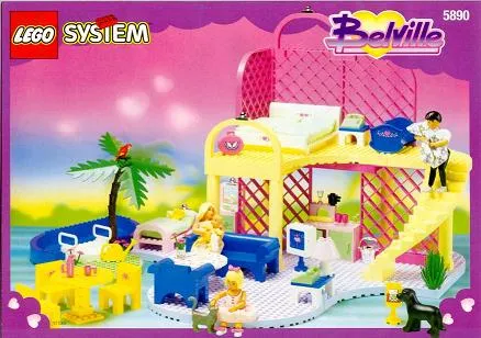 Pretty Wishes Playhouse