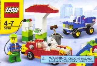 Cars Building Set