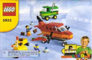 Airport Building Set